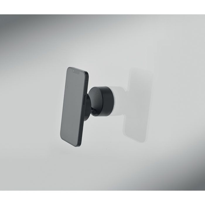 MO2619-03Magphone Magnetischer Smartphone-Halter_ schwarz