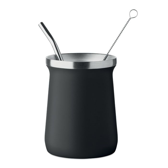 MO2776-03Miyerba Yerba-Mate-Becher 240ml_ schwarz