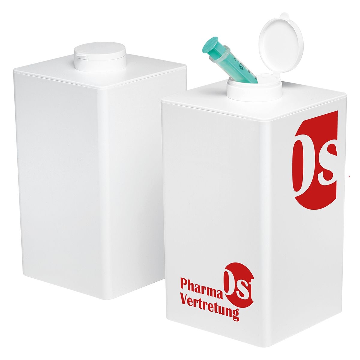 HE7635Spritzen-Entsorgungsbehaelter