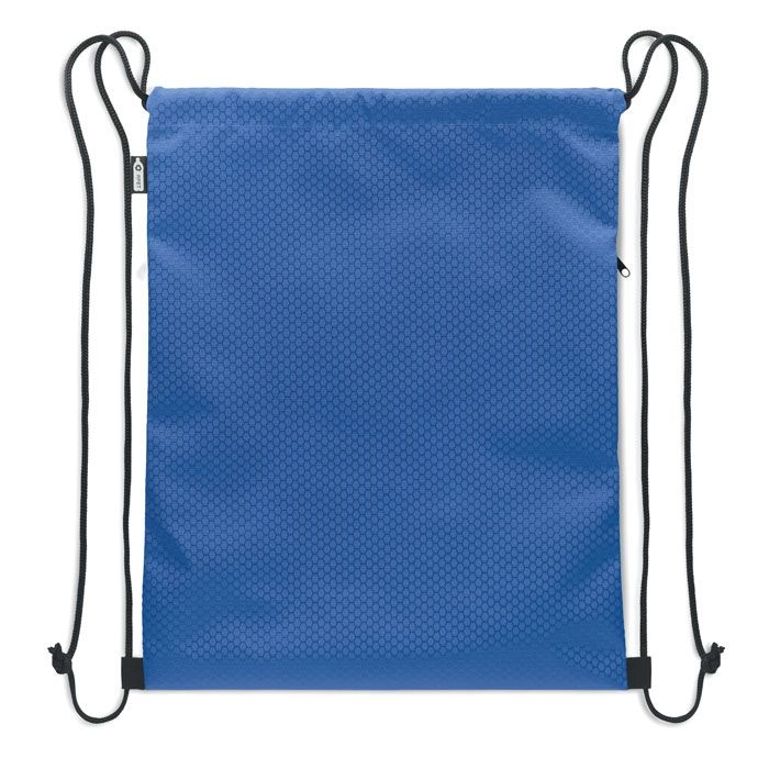 MO2920-37Daykit Beutel mit Kordelzug 420D RPET_ koenigsblau