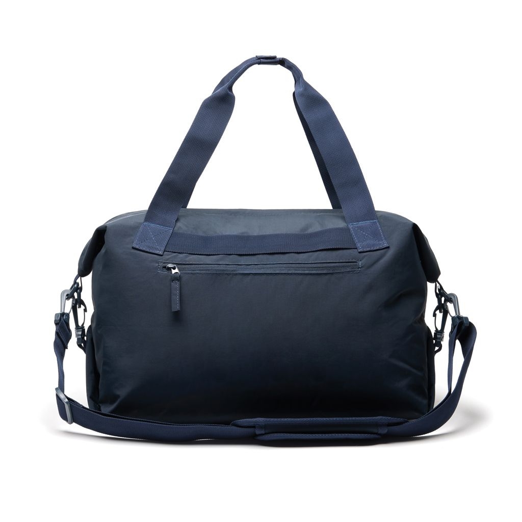 XDP707.21-25KENTO URBAN Weekender aus RCS recyceltem Nylon_ navy blau