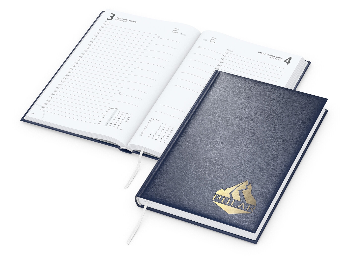 GE0061Tageskalender Advance