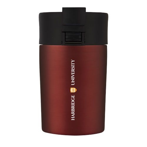 PF100688-1Jetta 180 ml Kupfer-Vakuum Isolierbecher_ rot