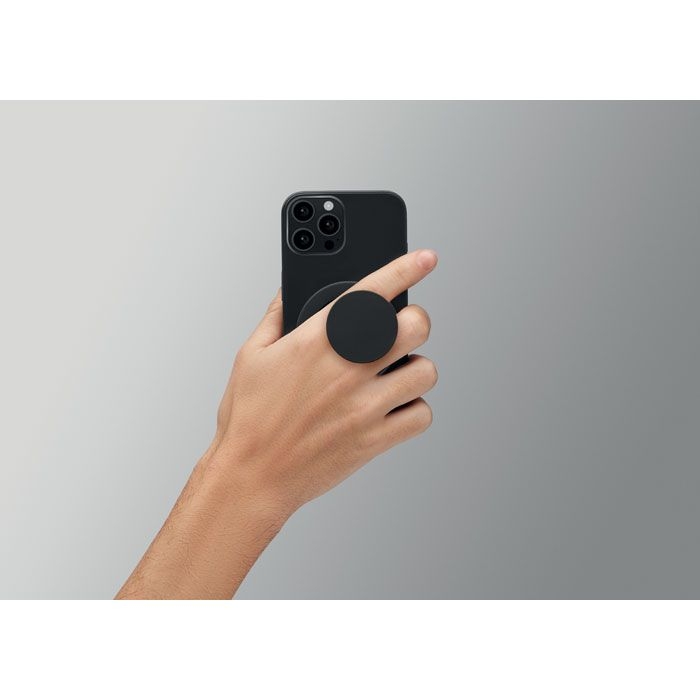 MO2556-03Able Magnetischer Smartphone-Halter_ schwarz
