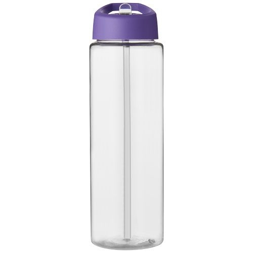 PF210096-14H2O Active® Vibe 850 ml Sportflasche mit Ausgussdeckel_ transparent_lila