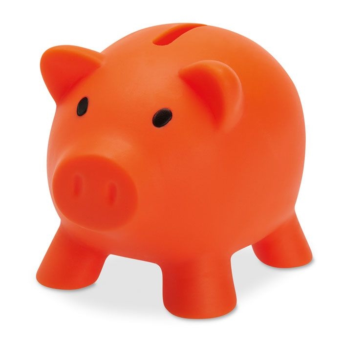 MO8132-10Softco Sparschwein_ orange