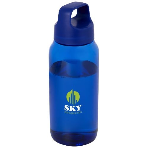 PF100785-3Bebo 500 ml Trinkflasche aus recyceltem Kunststoff_ blau