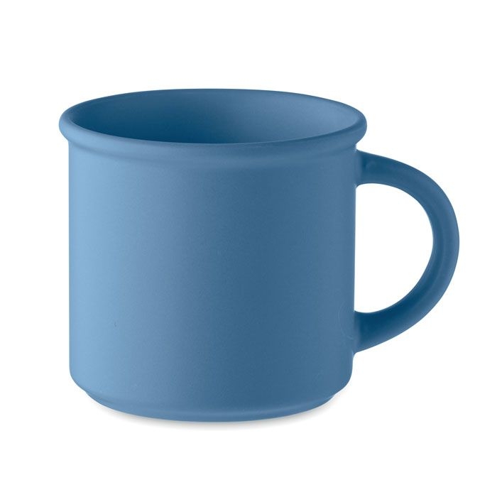 MO2455-04Cupage Vintage Kaffeebecher 300 ml_ blau