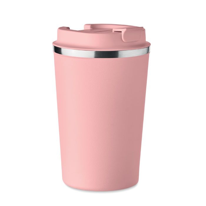 MO6276-11Brace Doppelwandiger Becher 350ml_ babyrosa
