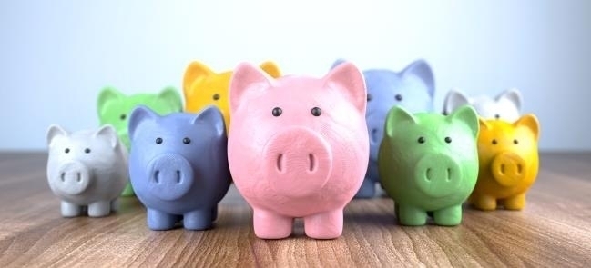 Werbeartikel Spardosen