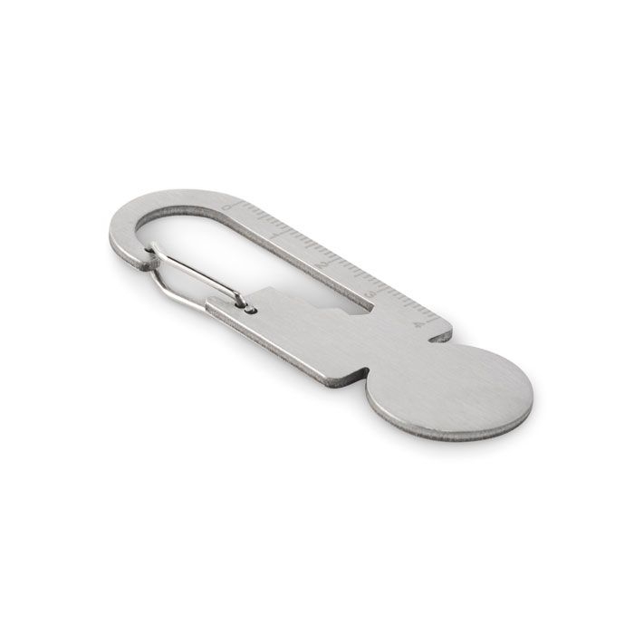 MO2337-14Multikey Einkaufswagenchip_ silber