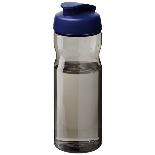 PF210436-4H2O Active® Base Tritan™ 650 ml Sportflasche mit Klappdeckel_ kohle_blau