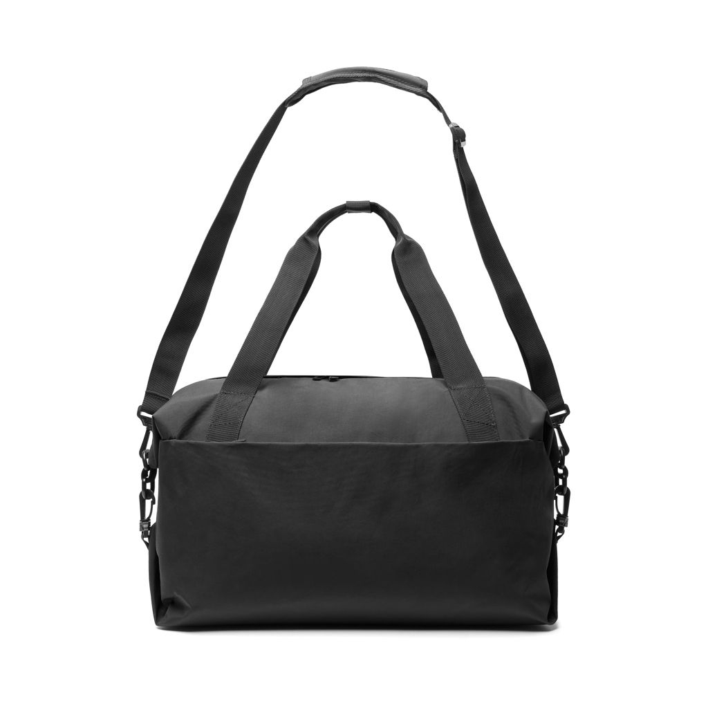 XDP707.21-01KENTO URBAN Weekender aus RCS recyceltem Nylon_ schwarz