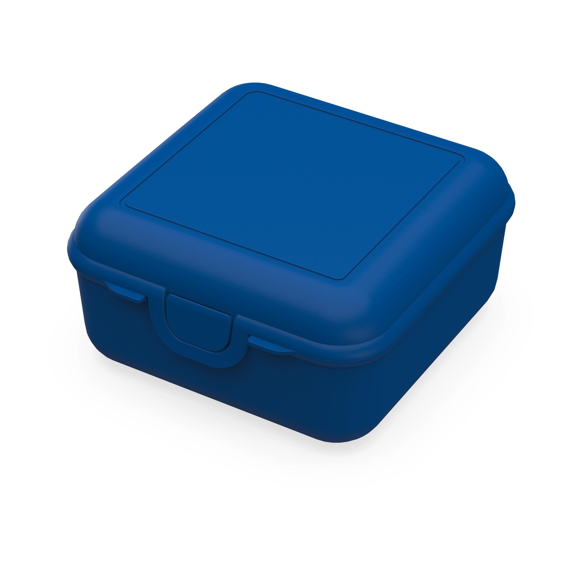 EL05299-2Vorratsdose _Cube_ deluxe_ standard-blau