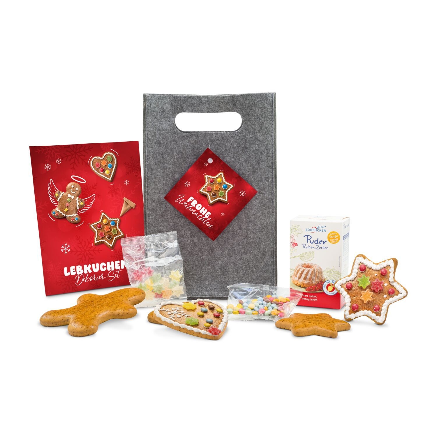 RP2230Kreativset Lebkuchenfiguren
