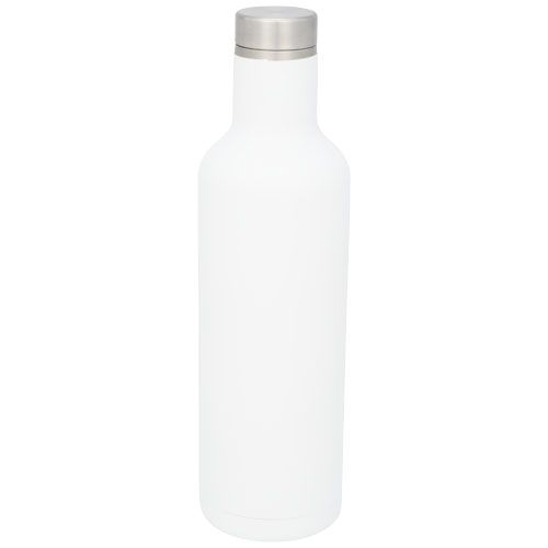 PF100517-3Pinto 750 ml Kupfer-Vakuum Isolierflasche_ weiss