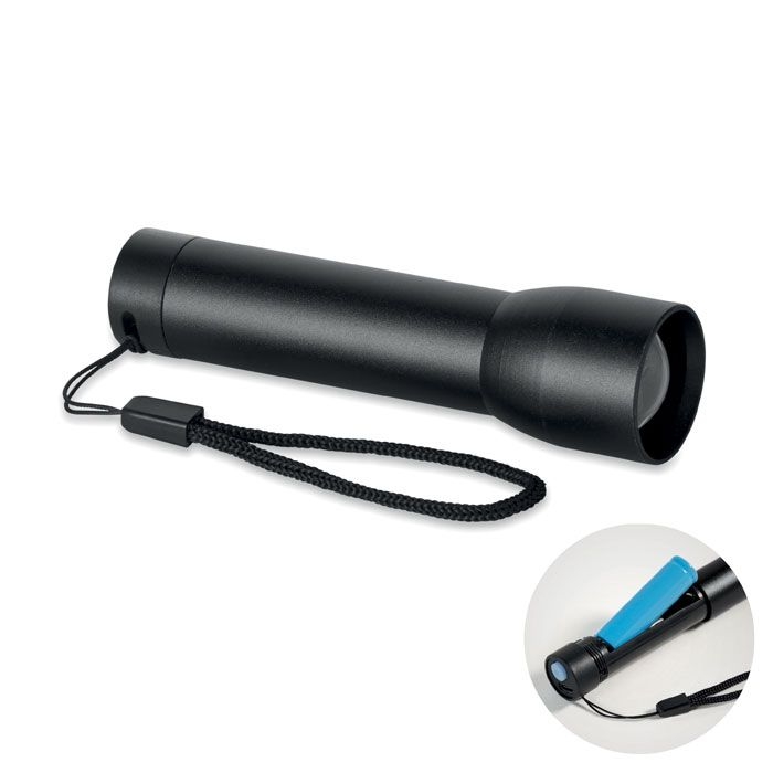 MO2991Lumezo Wiederaufladbare Taschenlampe