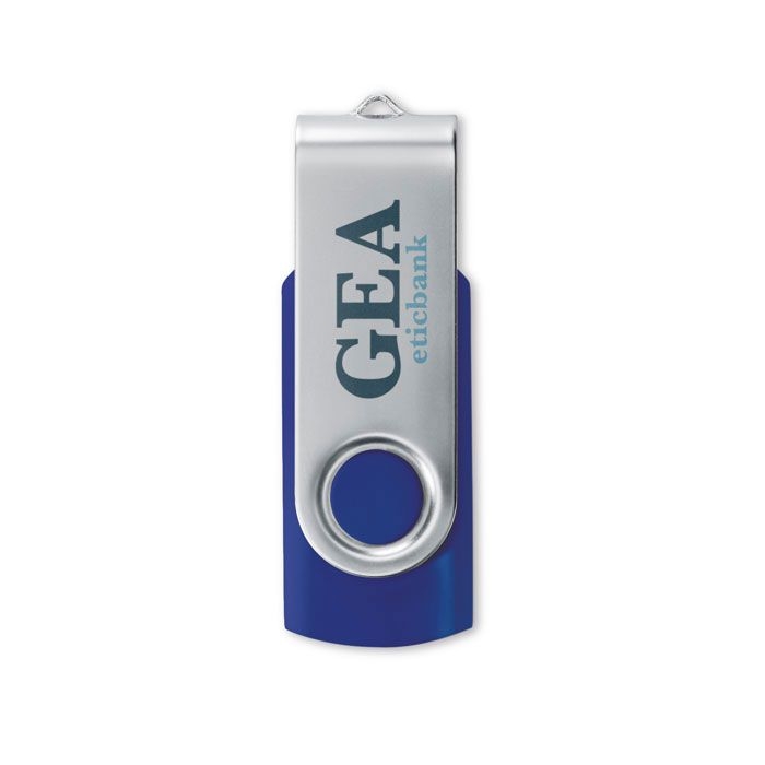 MO1001A-37-4GBTechmate Pendrive Techmate. USB flash 4GB_ koenigsblau_ 4 GB