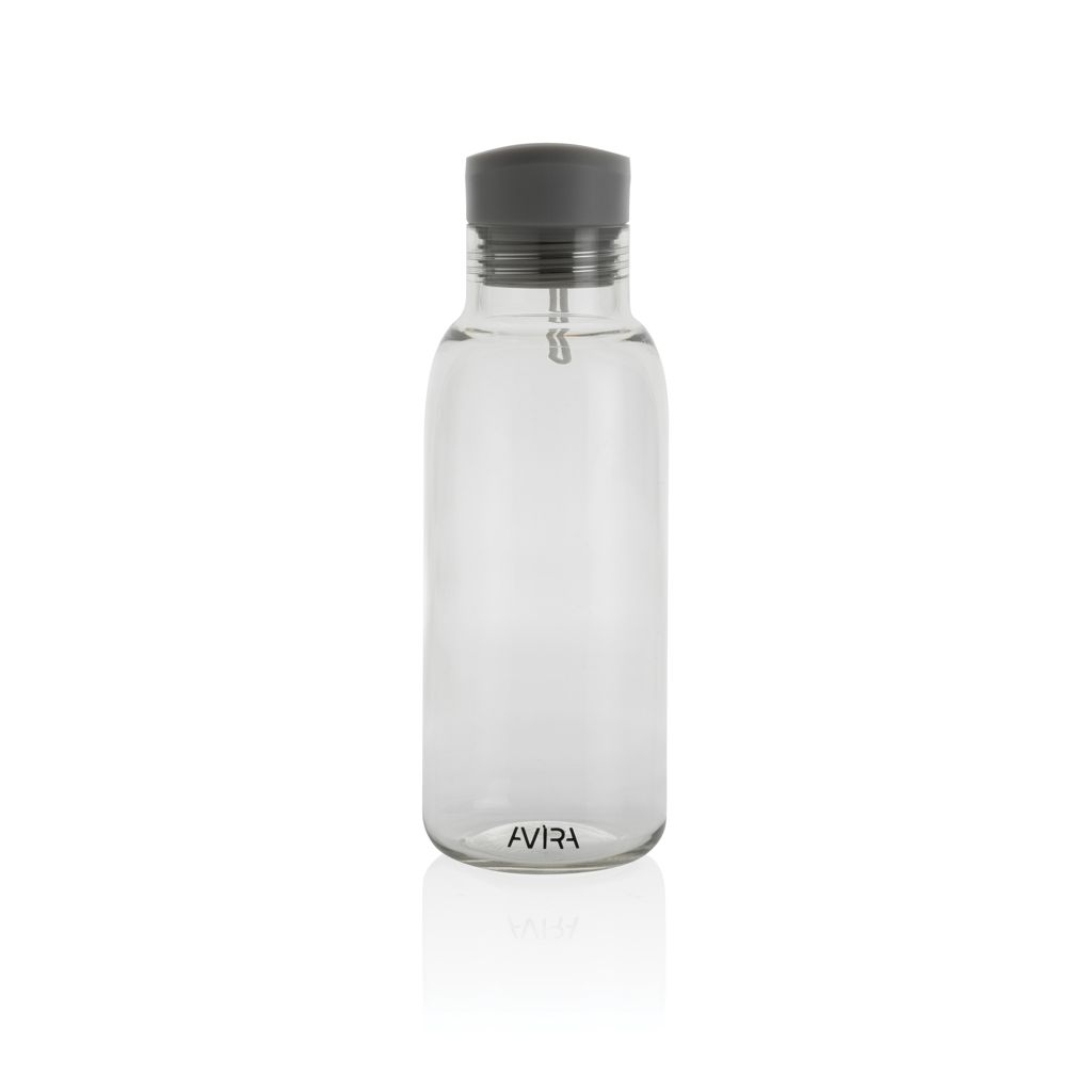 XDP438.03-0Avira Atik RCS recycelte PET-Flasche 500ml_ transparent