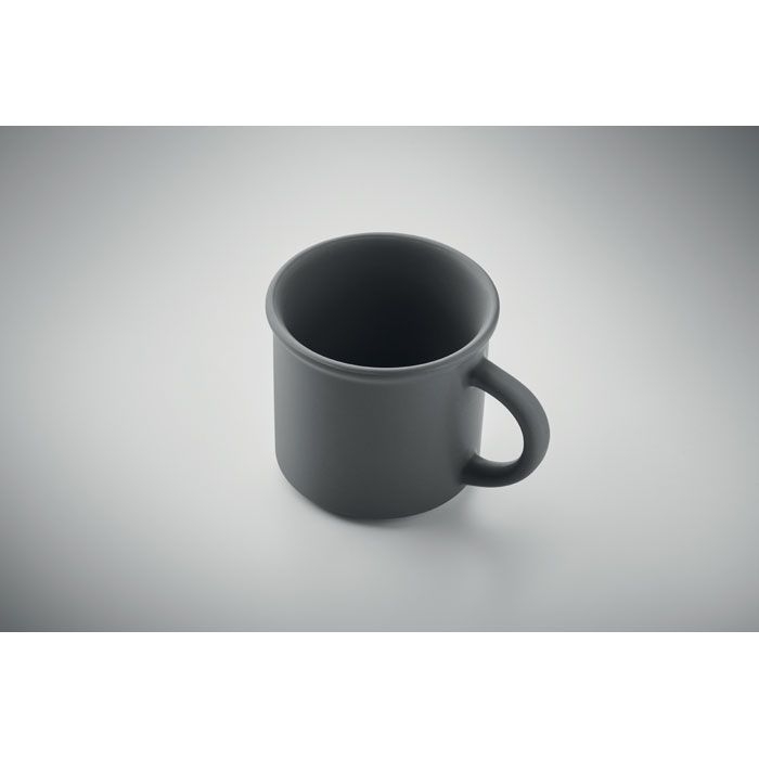 MO2455-15Cupage Vintage Kaffeebecher 300 ml_ steingrau