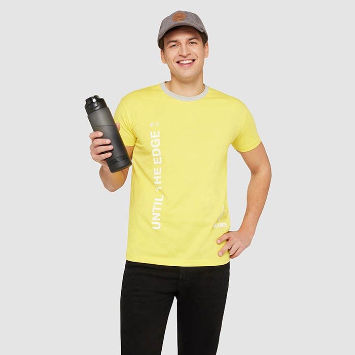 MO2409-03Level Sport-Trinkflasche RPET 1L_ schwarz