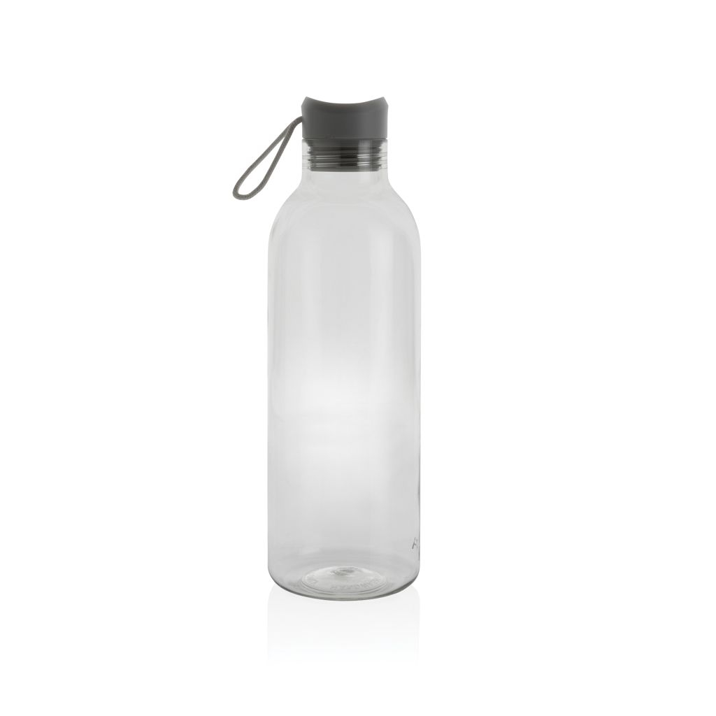 XDP438.04-0Avira Atik RCS recycelte PET-Flasche 1L_ transparent