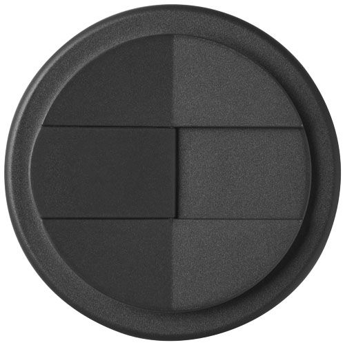 PF210427-6Americano® Renew 350 ml Isolierbecher mit auslaufsicherem Deckel_ granitfarben