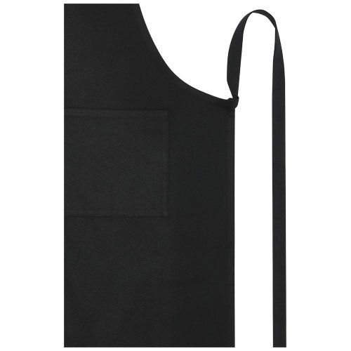 PF113332-5Shara 240 g_m2 Aware™ recycelte Schuerze _ schwarz