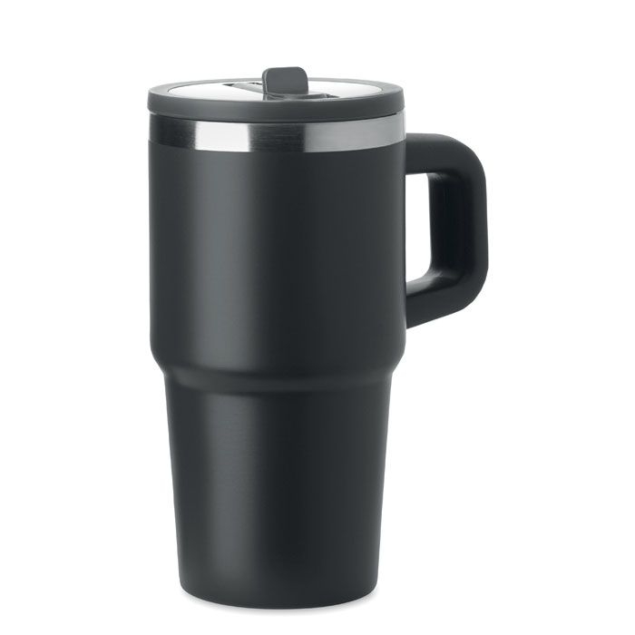 MO3170-03Aland Doppelwandiger Trinkbecher 500ml_ schwarz