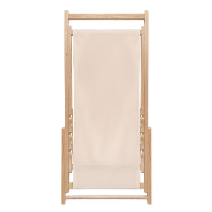 MO6503-13Honopu Liegestuhl Holz_ beige