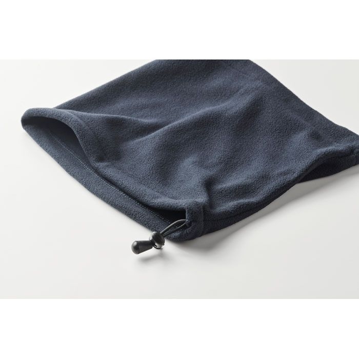 MO2350-85Blizzard Rpet Fleece-Mehrzweckmuetze_ marineblau