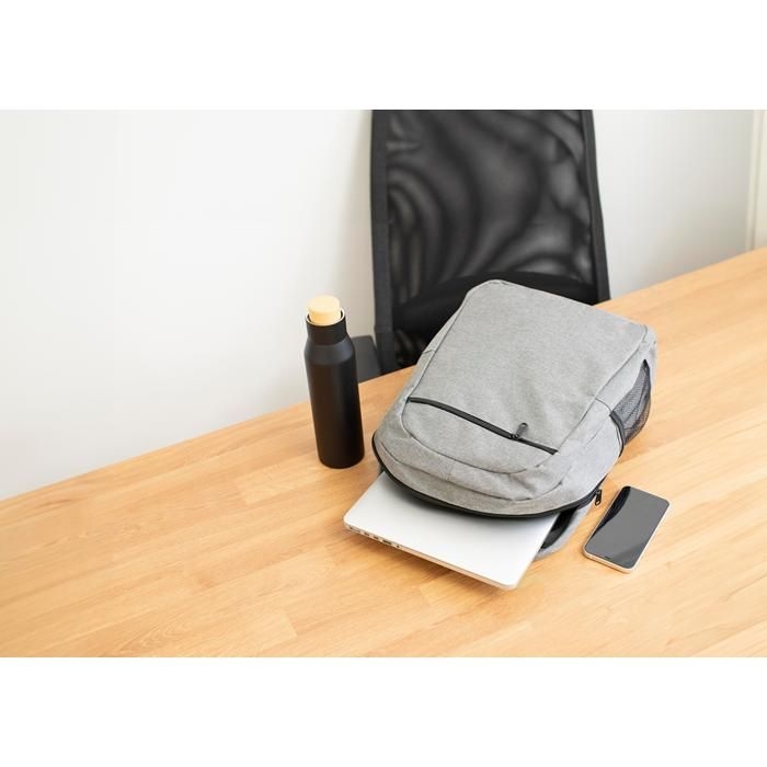 GI818450-01Polyester _600D_ Rucksack Glynn_ schwarz