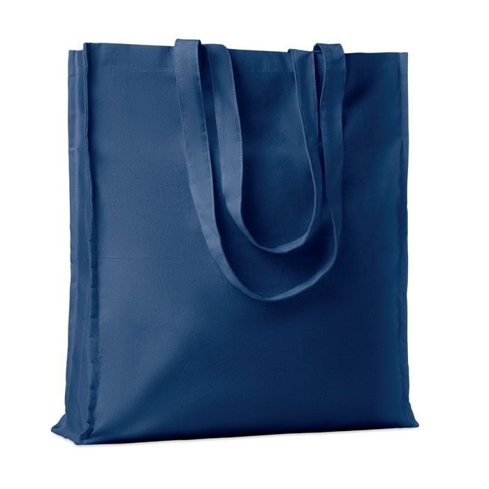 MO9596-04Portobello Baumwoll-Einkaufstas   140g_m²_ blau