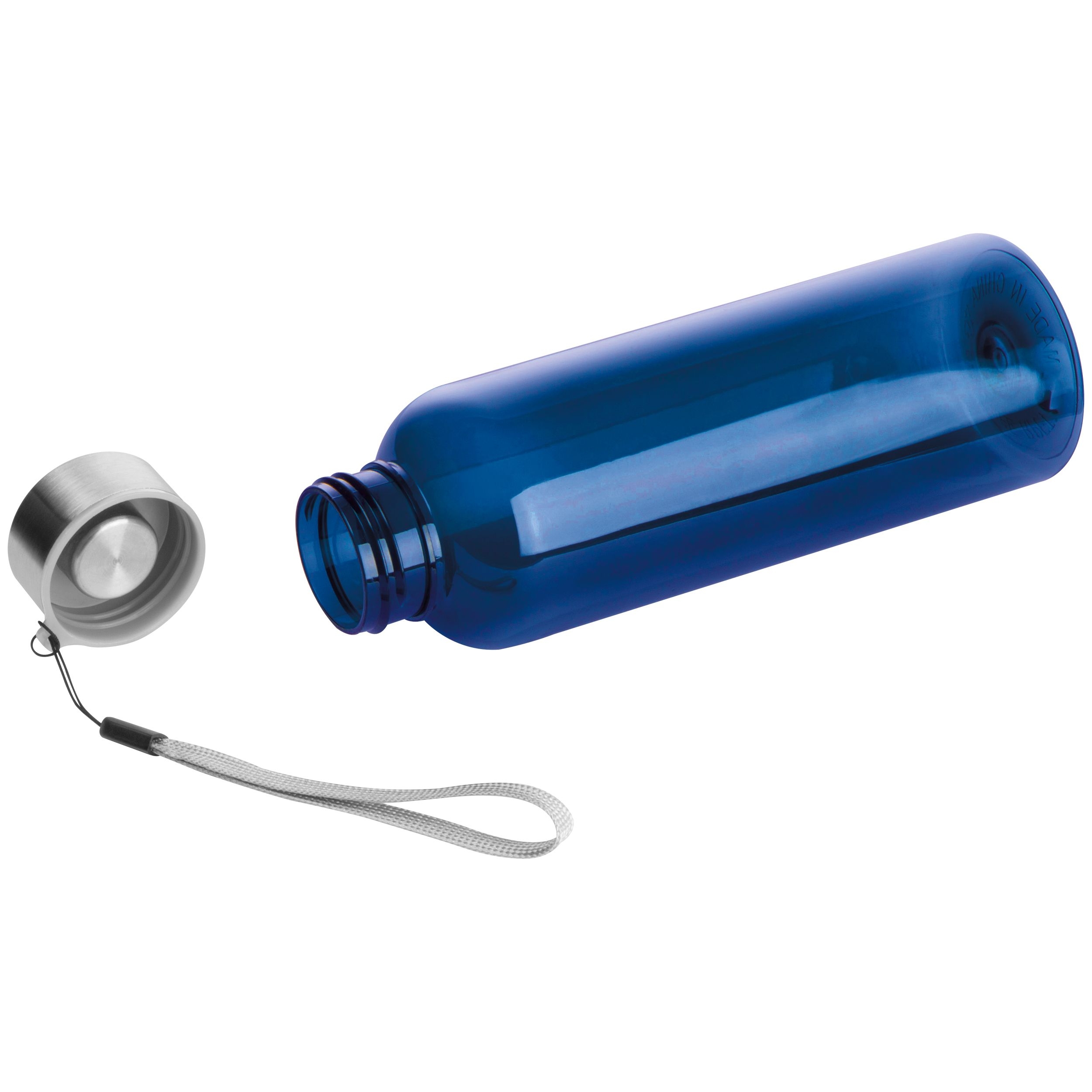 MA62098-04Trinkflasche aus PET_ 500ml MADELINE_ blau