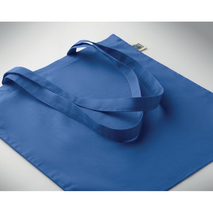 MO2589-37Osole_ Colour Einkaufstasche Fairtrade 180g_ koenigsblau
