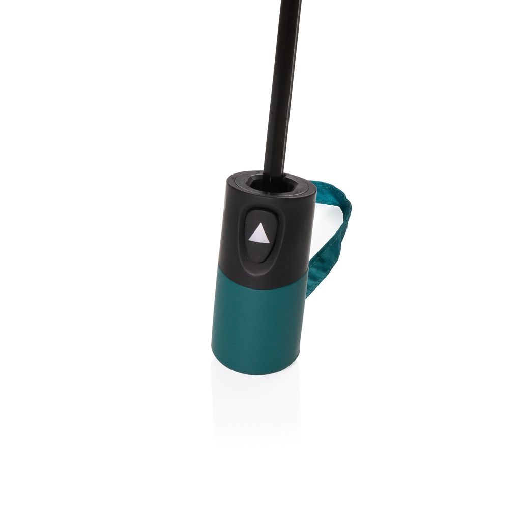 XDP850.43-721_ Impact AWARE™ 190T Mini-Regenschirm mit Auto-Open_ verdigris