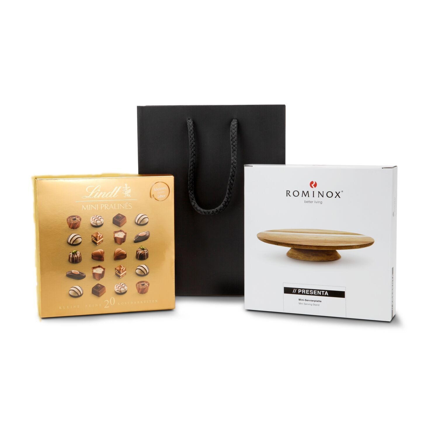 RP2140Das Praesent_ Pralinen-Etagere