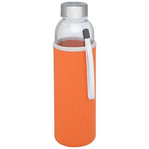 PF100656-3Bodhi 500 ml Glas-Sportflasche_ orange