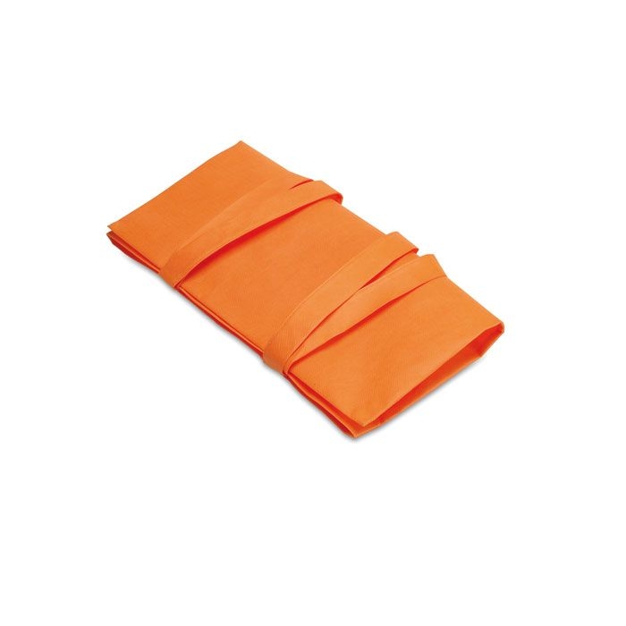IT3787-10Totecolor Einkaufstasche aus Vliesstoff_ orange