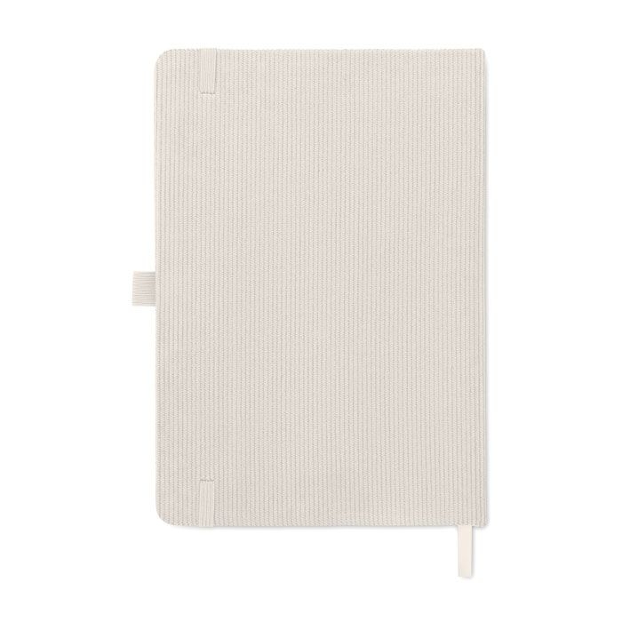 MO2861-43Cordi Note DIN A5 Notizbuch RPET_ off white