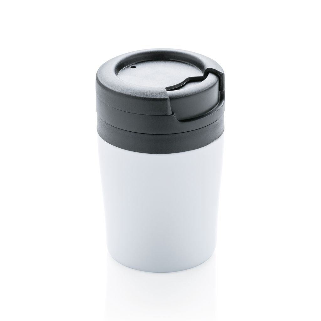 XDP432.92-3Coffee to go Becher_ weiss