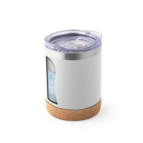 ST94327-106SOLBERG TUMBLER Reisebecher_ weiss