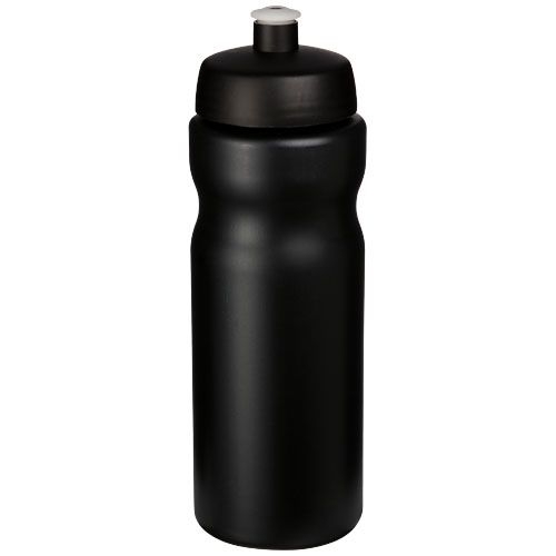 PF220201-4Baseline® Plus 650 ml Sportflasche_ schwarz