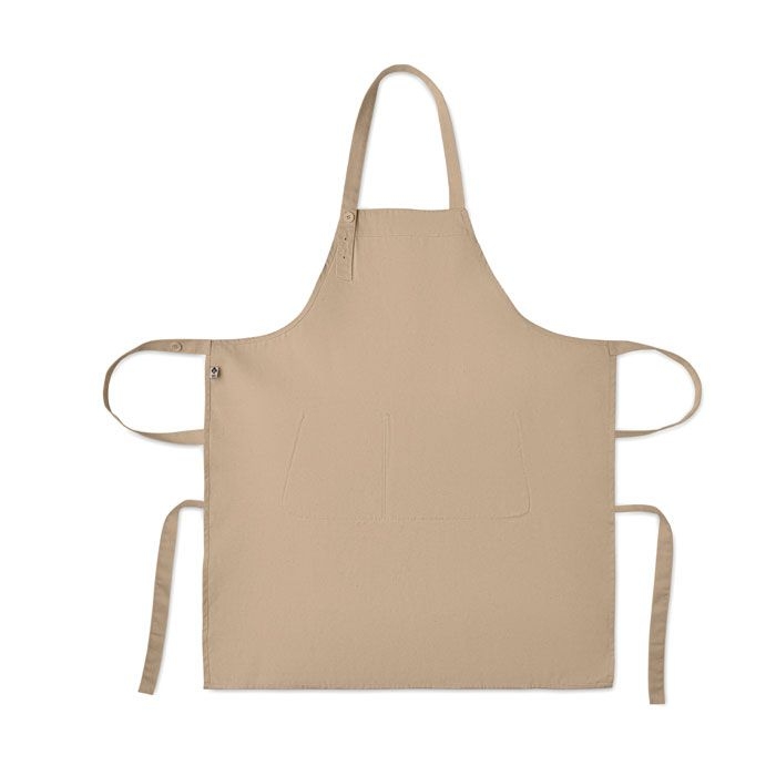 MO2249-65Gamma Kuechenschuerze Organic Cotton_ rope