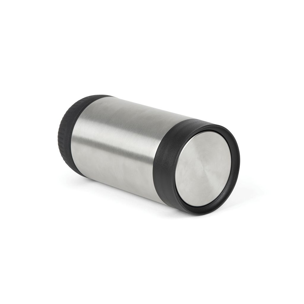 XDV43210-02VINGA Erie 350ml Becher aus RCS rec. Stainless-Steel_ silber