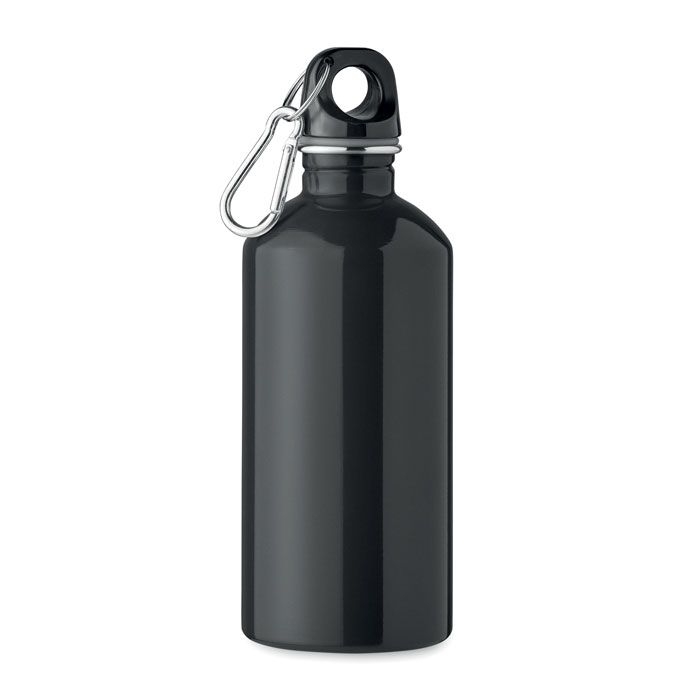 MO2403-03Remid Moss Trinkflasche recycelter 500ml_ schwarz