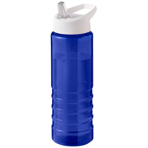 PF210482-5H2O Active® Eco Treble 750 ml Sportflasche mit Stuelpdeckel _ blau_weiss