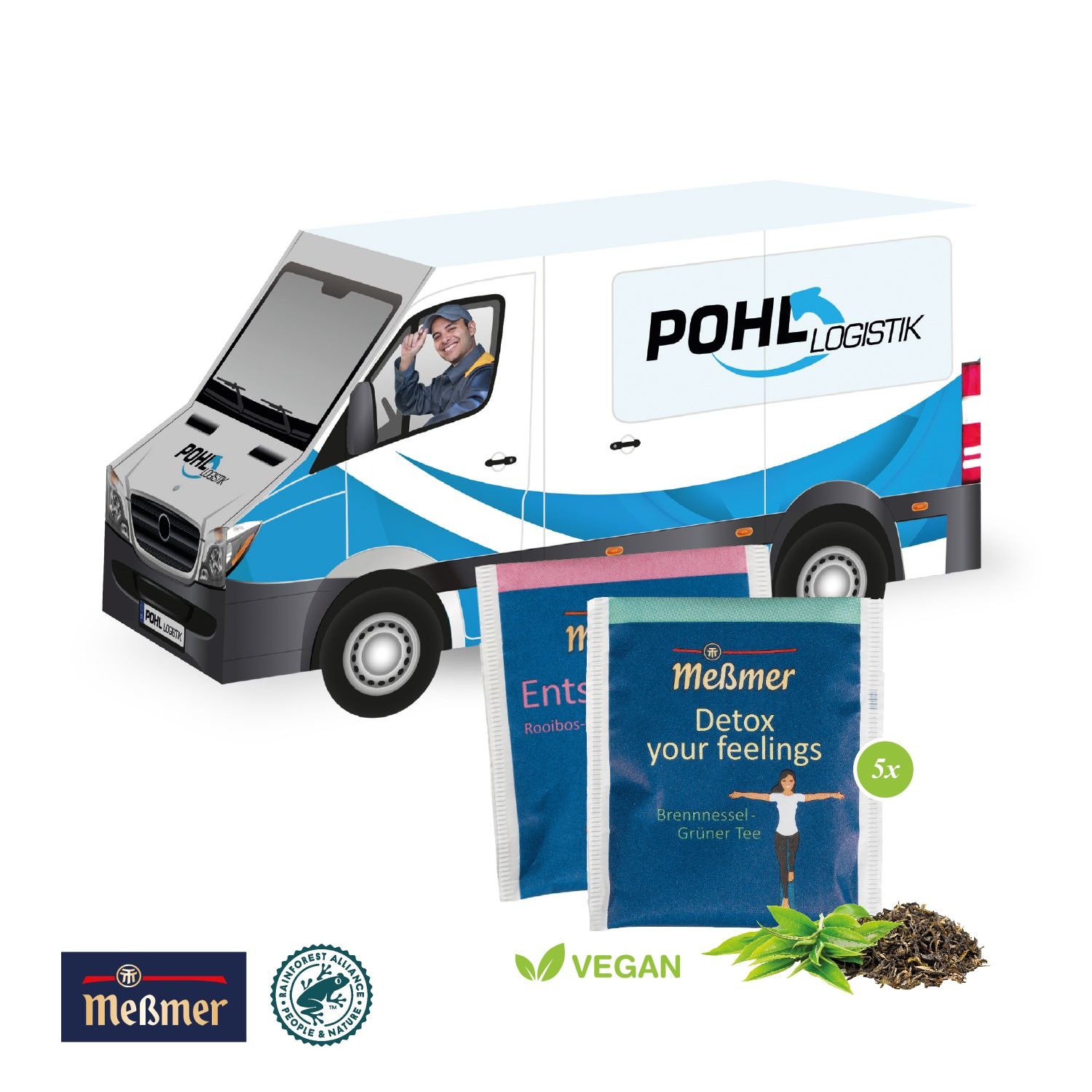 CD917093D Praesent _Transporter_ mit Messmer