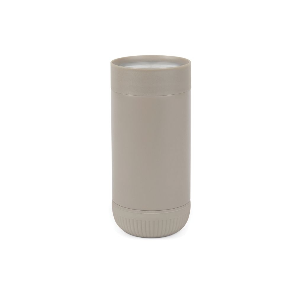 XDV43210-12VINGA Erie 350ml Becher aus RCS rec. Stainless-Steel_ grau