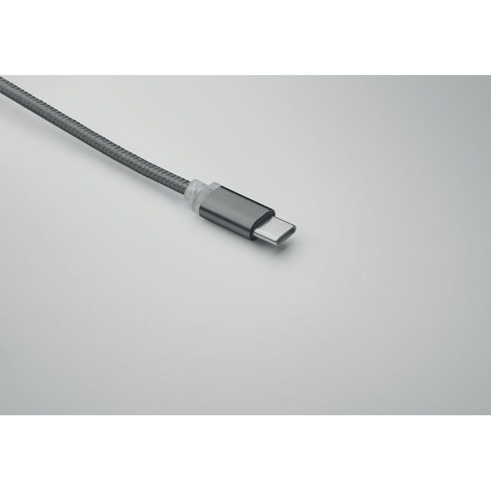 MO2141-18Blue 4in1 Ladekabel Typ-C_ titan
